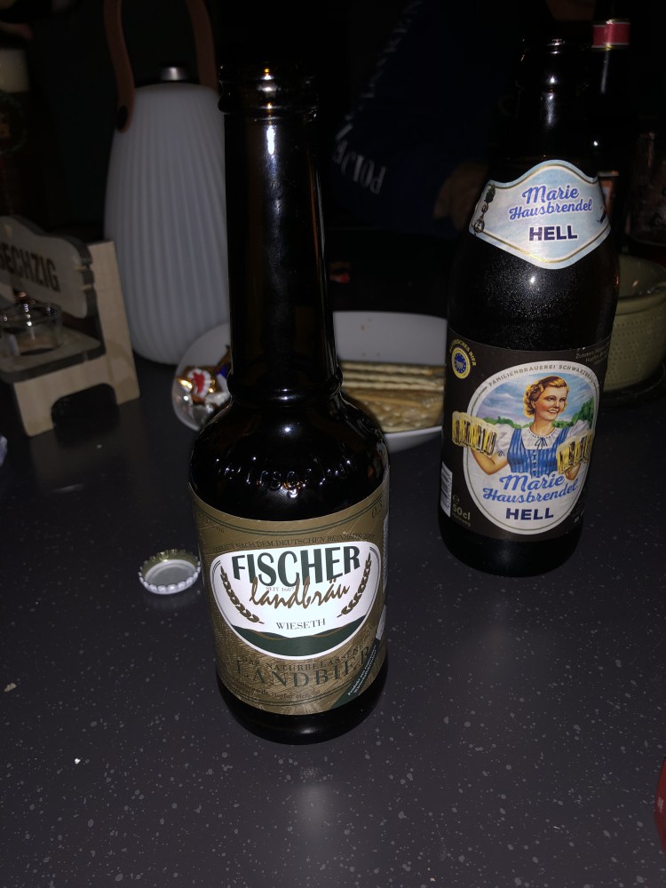 Fischer Landbier